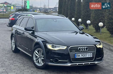 Универсал Audi A6 Allroad 2013 в Сарнах