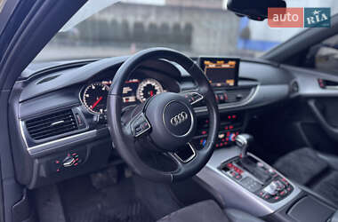 Универсал Audi A6 Allroad 2013 в Сарнах