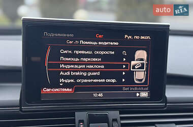 Универсал Audi A6 Allroad 2013 в Сарнах