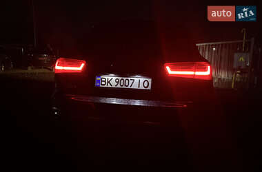 Универсал Audi A6 Allroad 2013 в Сарнах