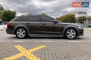 Універсал Audi A6 Allroad 2012 в Києві