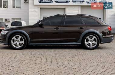 Універсал Audi A6 Allroad 2012 в Києві