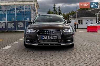 Універсал Audi A6 Allroad 2012 в Києві