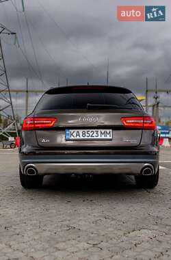 Універсал Audi A6 Allroad 2012 в Києві