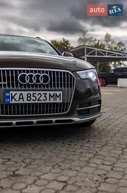 Універсал Audi A6 Allroad 2012 в Києві