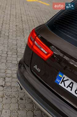 Універсал Audi A6 Allroad 2012 в Києві