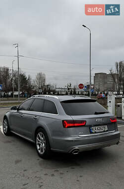 Універсал Audi A6 Allroad 2017 в Києві