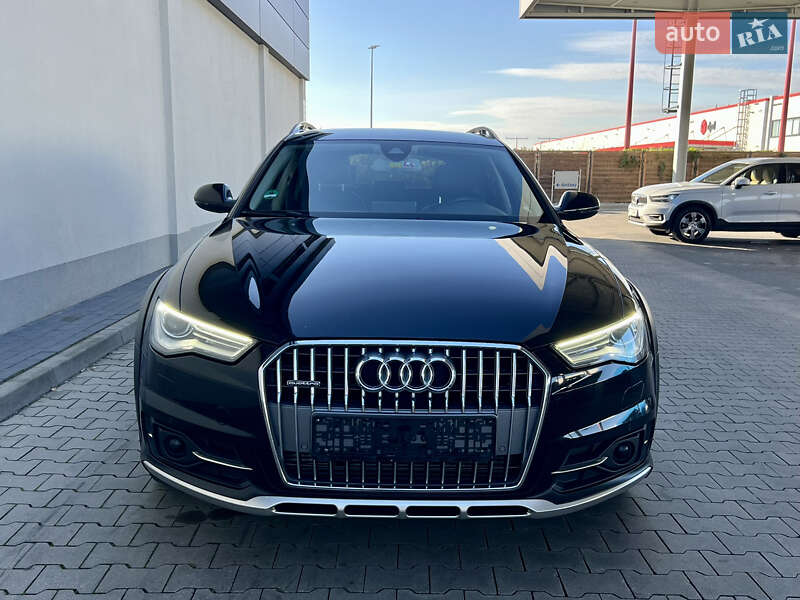 Универсал Audi A6 Allroad 2017 в Ивано-Франковске фото 6 Универсал Audi A6 Allroad 2017 в Ивано-Франковске