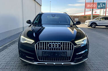 Универсал Audi A6 Allroad 2018 в Ивано-Франковске