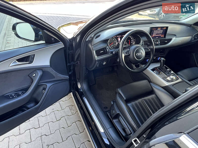 Универсал Audi A6 Allroad 2017 в Ивано-Франковске фото 15 Универсал Audi A6 Allroad 2017 в Ивано-Франковске