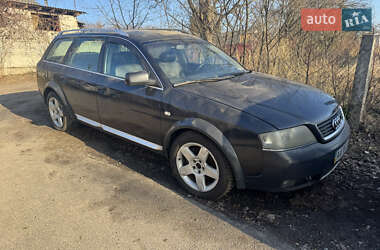 Універсал Audi A6 Allroad 2004 в Києві