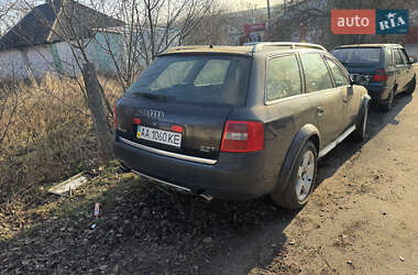 Універсал Audi A6 Allroad 2004 в Києві