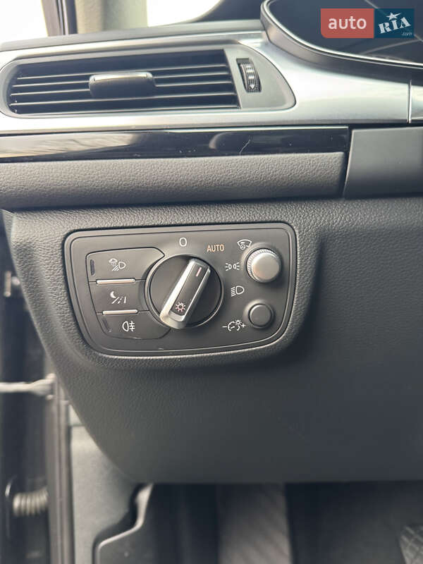 Универсал Audi A6 Allroad 2012 в Калуше