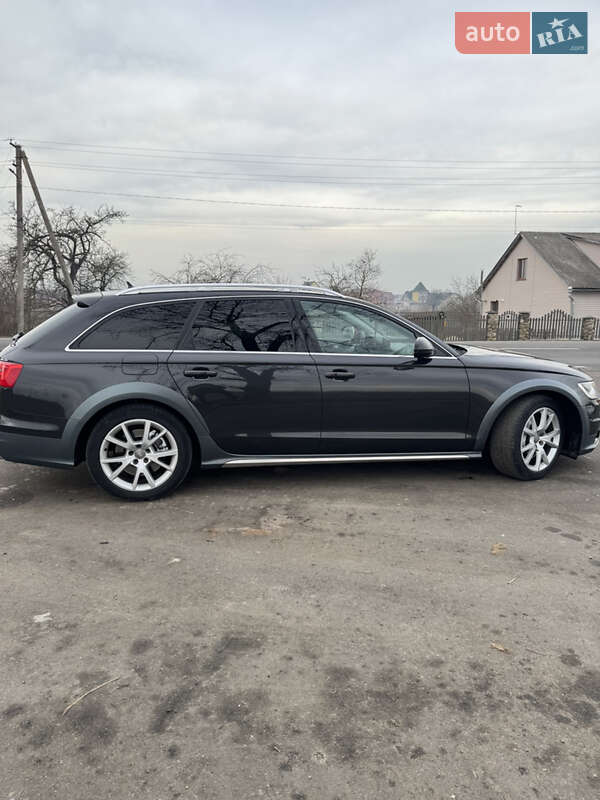 Универсал Audi A6 Allroad 2012 в Калуше