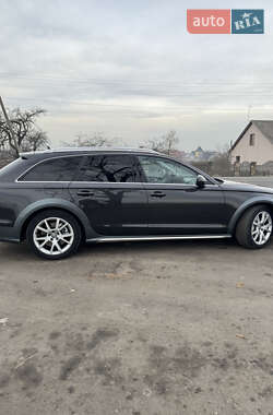 Универсал Audi A6 Allroad 2012 в 