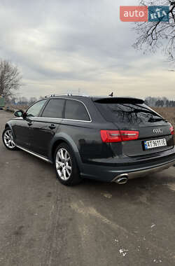 Универсал Audi A6 Allroad 2012 в 