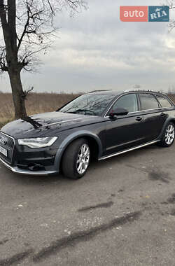 Универсал Audi A6 Allroad 2012 в 