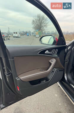 Универсал Audi A6 Allroad 2012 в 