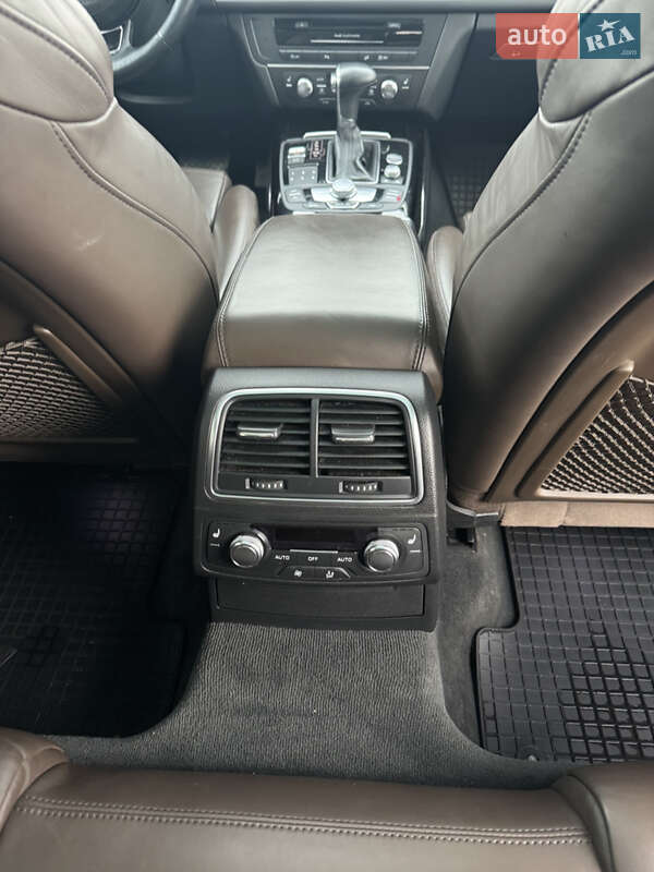 Универсал Audi A6 Allroad 2012 в Калуше