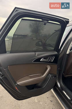 Универсал Audi A6 Allroad 2012 в 