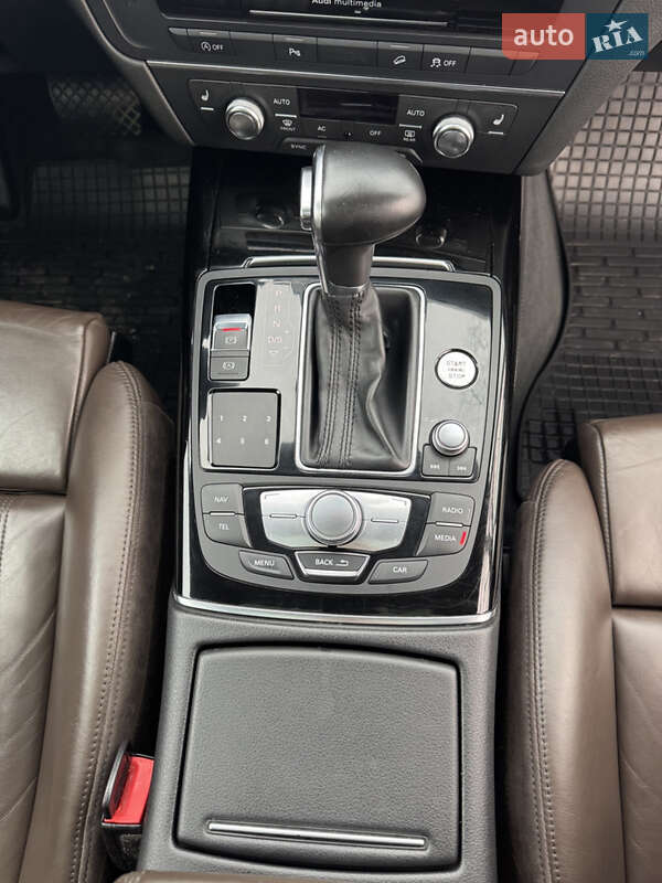 Универсал Audi A6 Allroad 2012 в Калуше