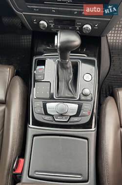 Универсал Audi A6 Allroad 2012 в 