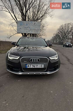 Универсал Audi A6 Allroad 2012 в 
