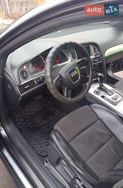 Универсал Audi A6 Allroad 2007 в 