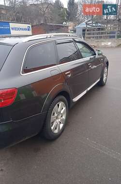 Универсал Audi A6 Allroad 2007 в 