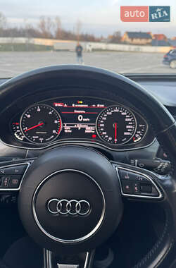 Универсал Audi A6 Allroad 2016 в 