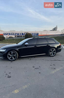 Универсал Audi A6 Allroad 2016 в 