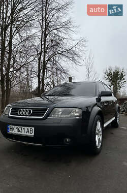 Універсал Audi A6 Allroad 2003 в Костопілі