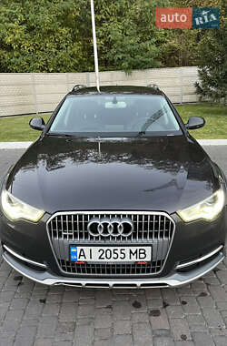 Універсал Audi A6 Allroad 2013 в Обухові