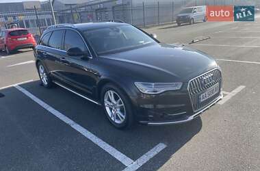 Універсал Audi A6 Allroad 2016 в Києві