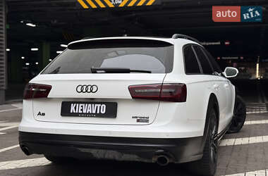 Універсал Audi A6 Allroad 2013 в Києві