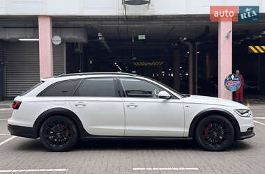 Універсал Audi A6 Allroad 2013 в Києві