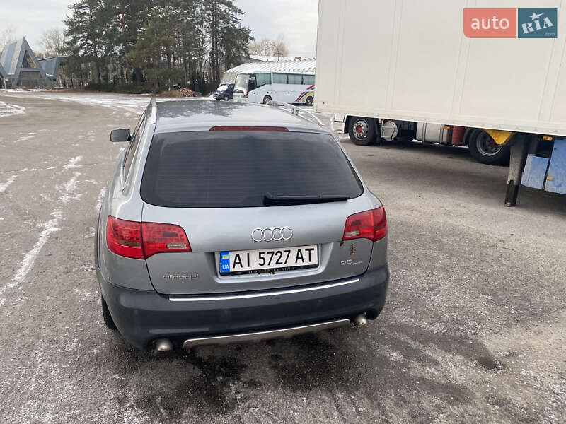 Универсал Audi A6 Allroad 2007 в Славутиче фото 3 Универсал Audi A6 Allroad 2007 в Славутиче