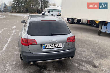 Універсал Audi A6 Allroad 2007 в Славутичі