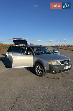 Универсал Audi A6 Allroad 2004 в 