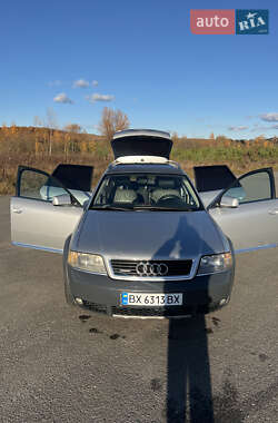 Универсал Audi A6 Allroad 2004 в 