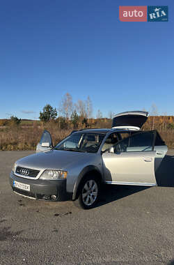 Универсал Audi A6 Allroad 2004 в 