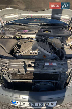 Универсал Audi A6 Allroad 2004 в 