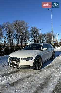 Універсал Audi A6 Allroad 2012 в Вінниці