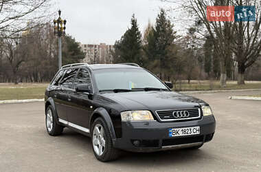 Універсал Audi A6 Allroad 2002 в Рівному