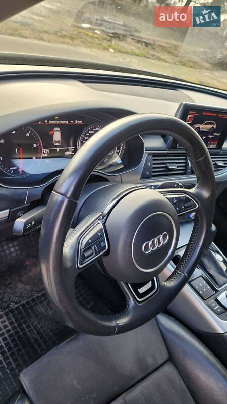 Універсал Audi A6 Allroad 2015 в Камені-Каширському