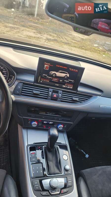Універсал Audi A6 Allroad 2015 в Камені-Каширському
