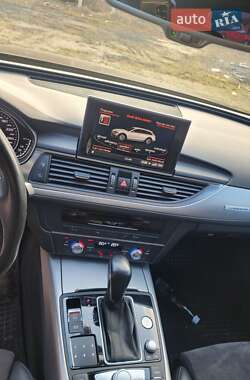 Універсал Audi A6 Allroad 2015 в 