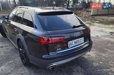 Універсал Audi A6 Allroad 2015 в 