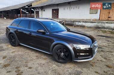 Універсал Audi A6 Allroad 2015 в 