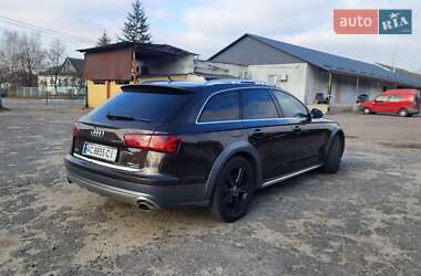 Універсал Audi A6 Allroad 2015 в 